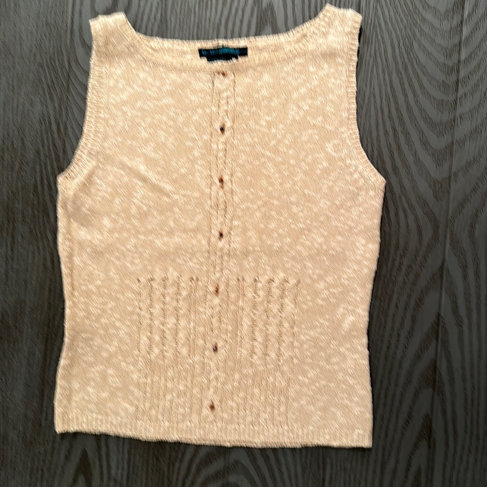 BCBG tank top - like new